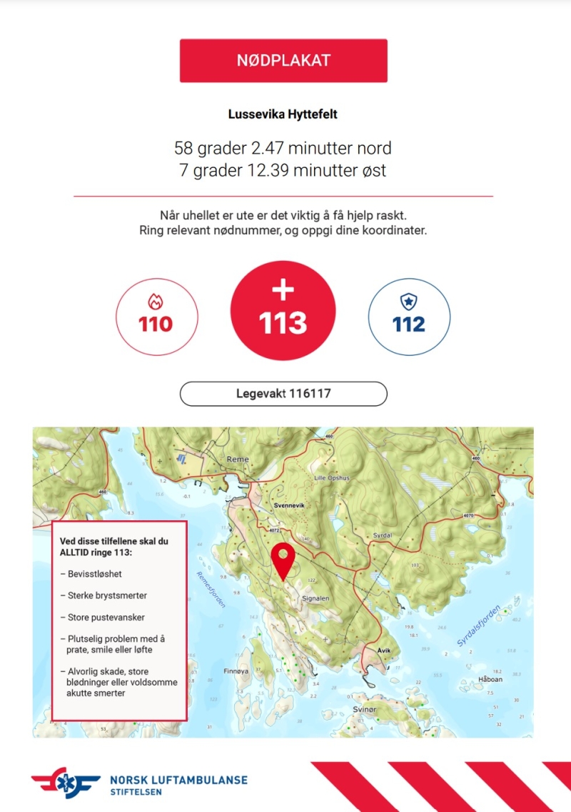 Stiftelsen Norsk Luftambulanse